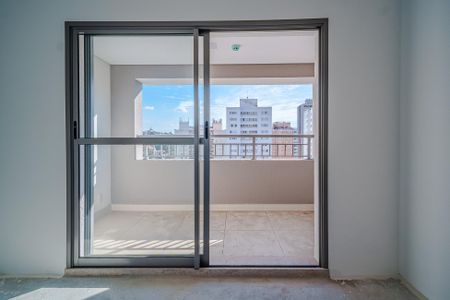 Varanda de kitnet/studio à venda com 1 quarto, 23m² em Butantã, São Paulo