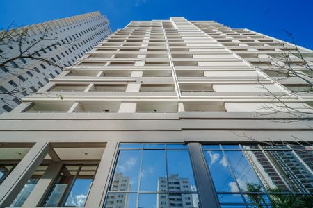 Fachada de kitnet/studio à venda com 1 quarto, 23m² em Butantã, São Paulo