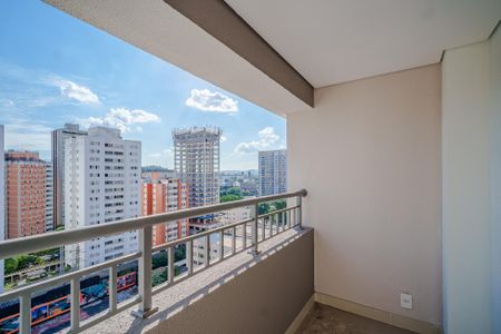 Varanda de kitnet/studio à venda com 1 quarto, 23m² em Butantã, São Paulo