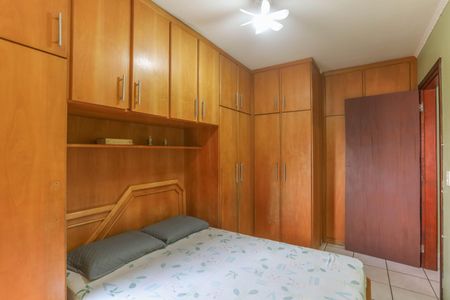 Quarto 1  de apartamento à venda com 2 quartos, 54m² em Conceição, Diadema