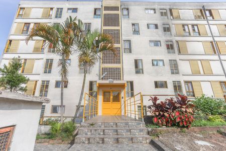 Apartamento à venda com 54m², 2 quartos e 1 vagaFachada 