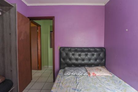 Apartamento à venda com 54m², 2 quartos e 1 vagaQuarto 2 