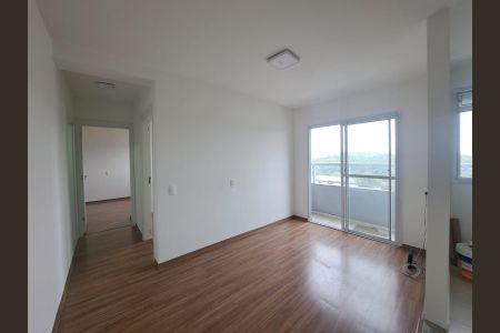 Sala de apartamento para alugar com 2 quartos, 47m² em Piratininga, Osasco