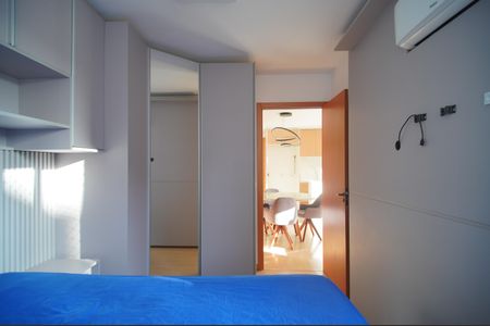 Apartamento à venda com 47m², 2 quartos e 1 vagaQuarto 2