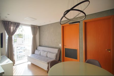 Apartamento à venda com 47m², 2 quartos e 1 vagasala