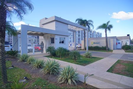 Apartamento à venda com 47m², 2 quartos e 1 vagaFachada