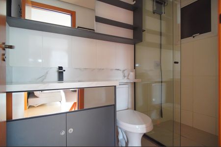 Apartamento à venda com 47m², 2 quartos e 1 vagaBanheiro