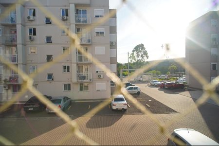 vista do Quarto 1 de apartamento à venda com 2 quartos, 47m² em Santo Afonso, Novo Hamburgo