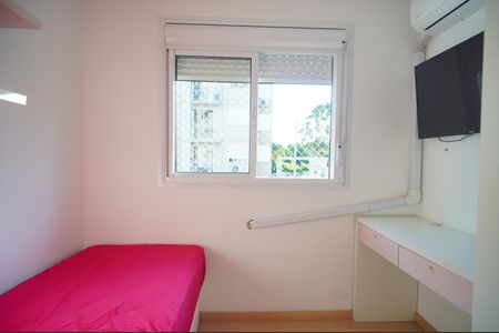 Apartamento à venda com 47m², 2 quartos e 1 vagaQuarto 1