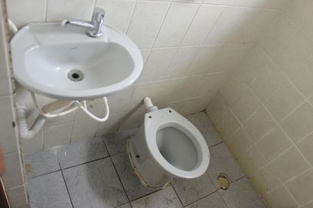 Banheiro  de apartamento para alugar com 2 quartos, 75m² em Jardim Baruch, Guarulhos