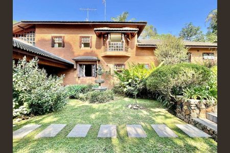 Casa para alugar com 923m², 5 quartos e 10 vagas