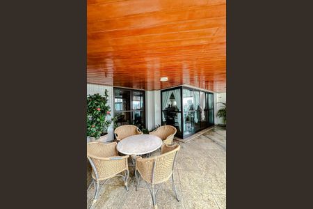 Apartamento para alugar com 375m², 4 quartos e 5 vagas Apartamento para alugar com 375m², 4 quartos e 5 vagasVaranda da Sala