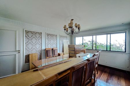 Apartamento para alugar com 375m², 4 quartos e 5 vagas Apartamento para alugar com 375m², 4 quartos e 5 vagasSala de Jantar
