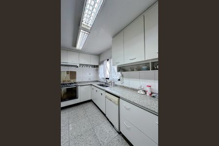 Apartamento para alugar com 375m², 4 quartos e 5 vagas Apartamento para alugar com 375m², 4 quartos e 5 vagasCozinha