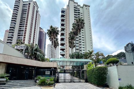 Apartamento para alugar com 375m², 4 quartos e 5 vagas Apartamento para alugar com 375m², 4 quartos e 5 vagasFachada - Plaquinha