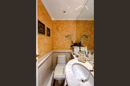 Apartamento para alugar com 375m², 4 quartos e 5 vagas Apartamento para alugar com 375m², 4 quartos e 5 vagasLavabo