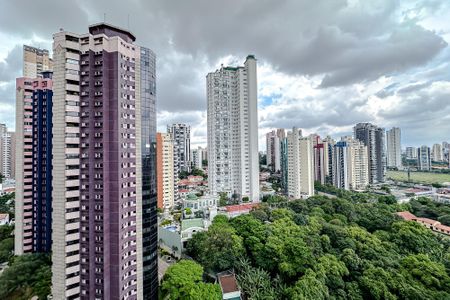Apartamento para alugar com 375m², 4 quartos e 5 vagas Apartamento para alugar com 375m², 4 quartos e 5 vagasVista da Varanda