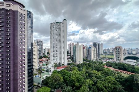 Apartamento para alugar com 375m², 4 quartos e 5 vagas Apartamento para alugar com 375m², 4 quartos e 5 vagasVista da Varanda