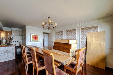 Apartamento para alugar com 375m², 4 quartos e 5 vagas Apartamento para alugar com 375m², 4 quartos e 5 vagasSala de Jantar
