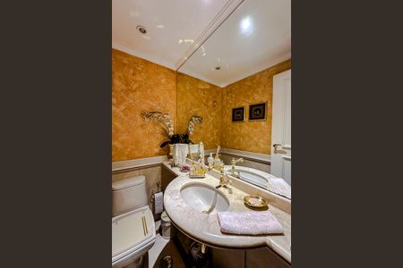 Apartamento para alugar com 375m², 4 quartos e 5 vagas Apartamento para alugar com 375m², 4 quartos e 5 vagasLavabo