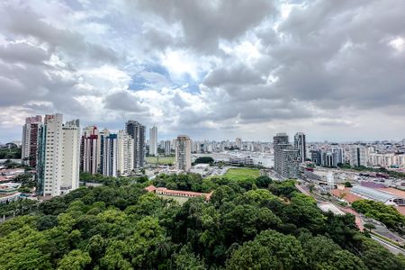 Apartamento para alugar com 375m², 4 quartos e 5 vagas Apartamento para alugar com 375m², 4 quartos e 5 vagasVista da Varanda