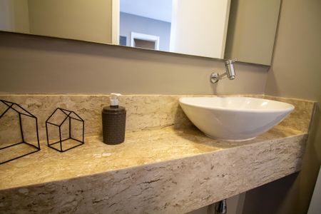 Apartamento para alugar com 48m², 1 quarto e 1 vagaLavabo