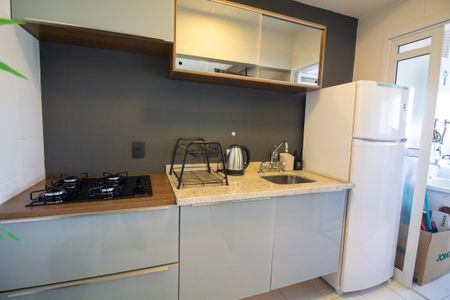 Apartamento para alugar com 48m², 1 quarto e 1 vagaCozinha
