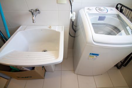 Apartamento para alugar com 48m², 1 quarto e 1 vagaÁrea de Serviço