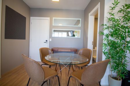 Apartamento para alugar com 48m², 1 quarto e 1 vagaSala