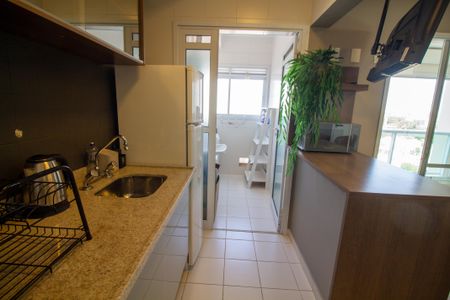 Apartamento para alugar com 48m², 1 quarto e 1 vagaCozinha