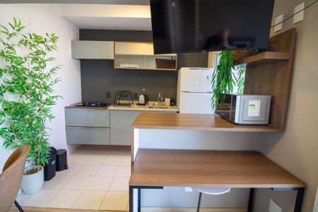 Apartamento para alugar com 48m², 1 quarto e 1 vagaCozinha
