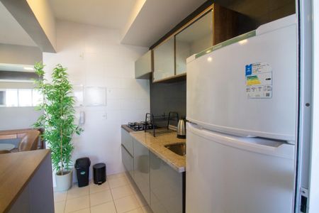 Apartamento para alugar com 48m², 1 quarto e 1 vagaCozinha