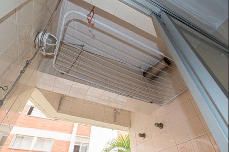 Apartamento à venda com 60m², 2 quartos e 1 vagaÁrea de Serviço