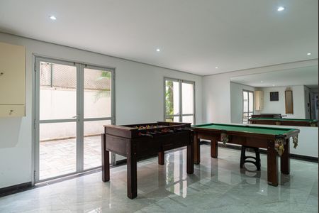 Apartamento à venda com 60m², 2 quartos e 1 vagaÁrea comum - Sala de Jogos