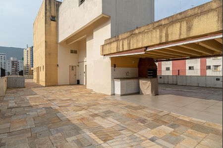 Apartamento à venda com 60m², 2 quartos e 1 vagaÁrea comum - Área da Churrasqueira