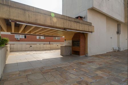 Apartamento à venda com 60m², 2 quartos e 1 vagaÁrea comum - Área da Churrasqueira