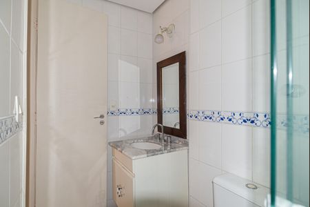 Apartamento à venda com 60m², 2 quartos e 1 vagaBanheiro 2