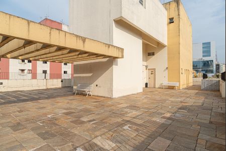 Apartamento à venda com 60m², 2 quartos e 1 vagaÁrea comum - Terraço