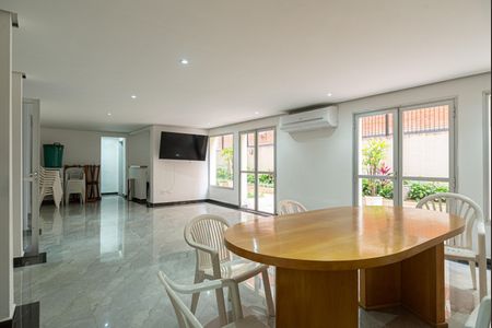 Apartamento à venda com 60m², 2 quartos e 1 vagaÁrea comum - Salão de festas