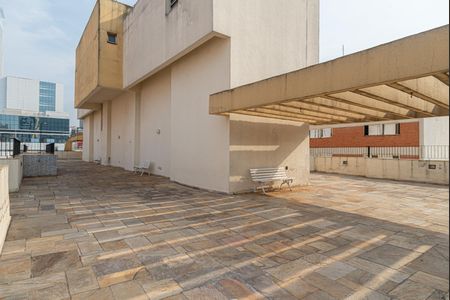 Apartamento à venda com 60m², 2 quartos e 1 vagaÁrea comum - Terraço