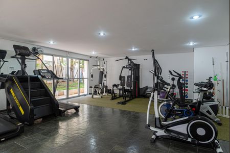 Apartamento à venda com 60m², 2 quartos e 1 vagaÁrea comum - Academia