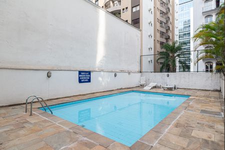 Apartamento à venda com 60m², 2 quartos e 1 vagaÁrea comum - Piscina