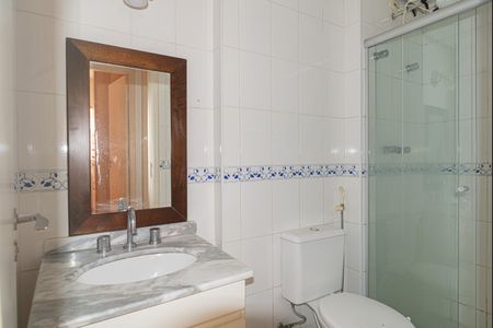 Apartamento à venda com 60m², 2 quartos e 1 vagaBanheiro 2