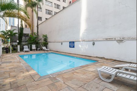 Apartamento à venda com 60m², 2 quartos e 1 vagaÁrea comum - Piscina