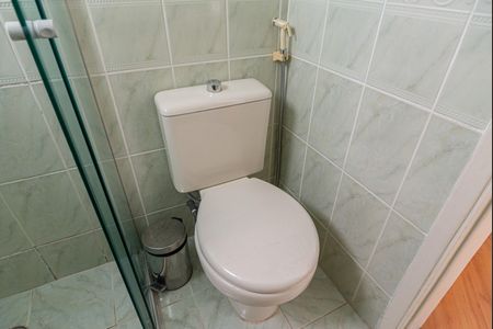 Apartamento à venda com 60m², 2 quartos e 1 vagaBanheiro da Suíte