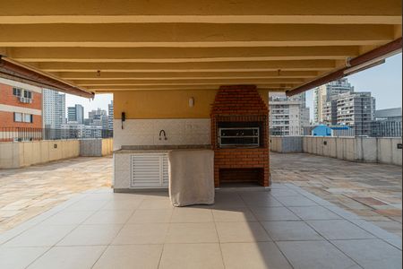 Apartamento à venda com 60m², 2 quartos e 1 vagaÁrea comum - Área da Churrasqueira