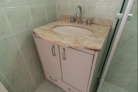 Apartamento à venda com 60m², 2 quartos e 1 vagaBanheiro da Suíte