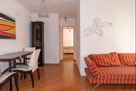 Apartamento à venda com 60m², 2 quartos e 1 vagaSala