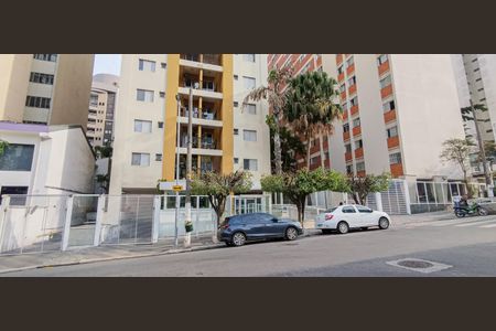 Apartamento à venda com 60m², 2 quartos e 1 vagaFachada