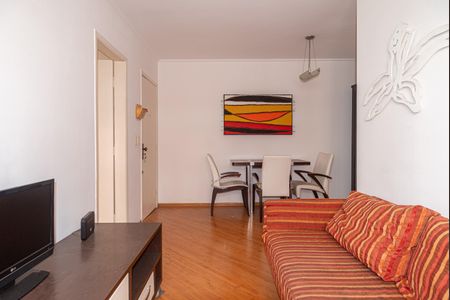 Apartamento à venda com 60m², 2 quartos e 1 vagaSala